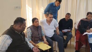 लोकायुक्त की बड़ी कार्रवाई जबलपुर में रिश्वत लेते जल विभाग अधिकारी गिरफ्तार