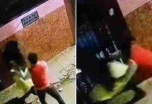 सतना नवरंग पार्क कॉलोनी में युवती पर लूट का प्रयास, सीसीटीवी में कैद हुआ भयावह हमला