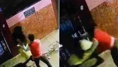 सतना नवरंग पार्क कॉलोनी में युवती पर लूट का प्रयास, सीसीटीवी में कैद हुआ भयावह हमला सतना नवरंग पार्क कॉलोनी में युवती पर लूट का प्रयास, सीसीटीवी में कैद हुआ भयावह हमला