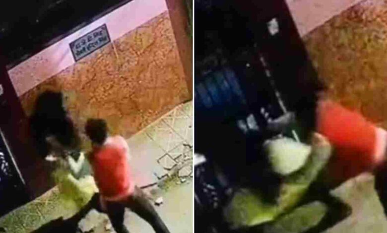 सतना नवरंग पार्क कॉलोनी में युवती पर लूट का प्रयास, सीसीटीवी में कैद हुआ भयावह हमला सतना नवरंग पार्क कॉलोनी में युवती पर लूट का प्रयास, सीसीटीवी में कैद हुआ भयावह हमला