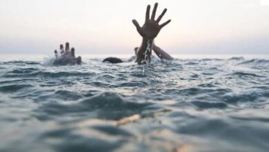 रामनगर मोहरा एनिकट में नहाने गए दो नाबालिगों की डूबने से मौत