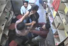 निवाड़ी में दुकानदार के साथ मारपीट, आरोपी की तलाश जारी