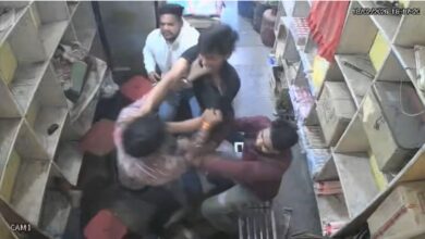 निवाड़ी में दुकानदार के साथ मारपीट, आरोपी की तलाश जारी