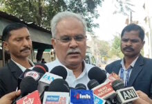 कुसमी में आदिवासी किसान की मौत, भूपेश बघेल ने प्रशासन को घेरा