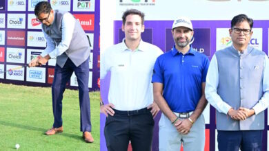 नवा रायपुर बन रहा राष्ट्रीय-अंतरराष्ट्रीय खेल आयोजनों का नया हब वित्त मंत्री ओपी चौधरी नवा रायपुर बन रहा राष्ट्रीय-अंतरराष्ट्रीय खेल आयोजनों का नया हब वित्त मंत्री ओपी चौधरी