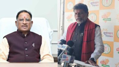 सीएम साय का दौरा भाजपा कार्यालयों का भूमिपूजन और संगठन कार्य में तेजी