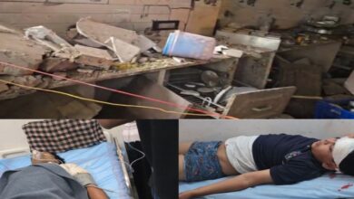 पचमढ़ी होटल हादसा फॉरेंसिक टीम जांच में जुटी, घायलों का इलाज जारी