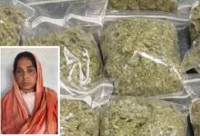 अंतर्राज्यीय बस में गांजा तस्करी का खुलासा, दो महिलाएं पकड़ी गईं