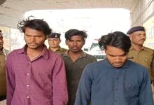 स्कूली छात्राओं को परेशान करने वाले मनचलों पर पुलिस का सख्त कदम