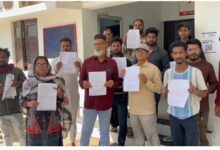 SIR प्रक्रिया में विवाद, गौरेला में मतदाताओं ने दर्ज कराई शिकायत