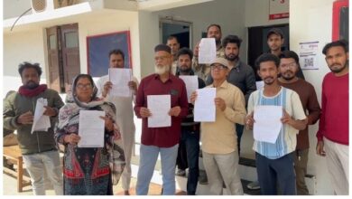 SIR प्रक्रिया में विवाद, गौरेला में मतदाताओं ने दर्ज कराई शिकायत