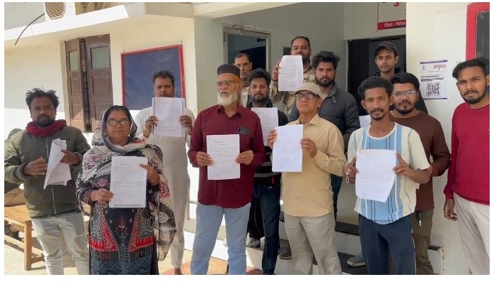 SIR प्रक्रिया में विवाद, गौरेला में मतदाताओं ने दर्ज कराई शिकायत