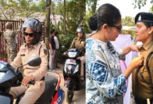 महिला शक्ति टीम मैदान में बलौदाबाजार में मनचलों पर कसेगा शिकंजा