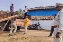 कांकेर में अवैध सागौन तस्करी पर बड़ी कार्रवाई, 5 लाख की लकड़ी जब्त