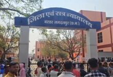 जमीन विवाद में तीन आरोपियों को आजीवन कारावास की सजा