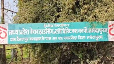 नर्मदापुरम में सरकारी वेयरहाउस से 4.22 करोड़ की मूंग चोरी, संचालिका और कर्मचारियों के खिलाफ केस दर्ज