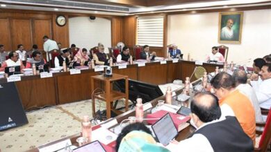 ओला-पाला से प्रभावित फसलों का सर्वे कर किसानों को तत्काल उपलब्ध कराई जाए सहायता राशि : डॉ. यादव