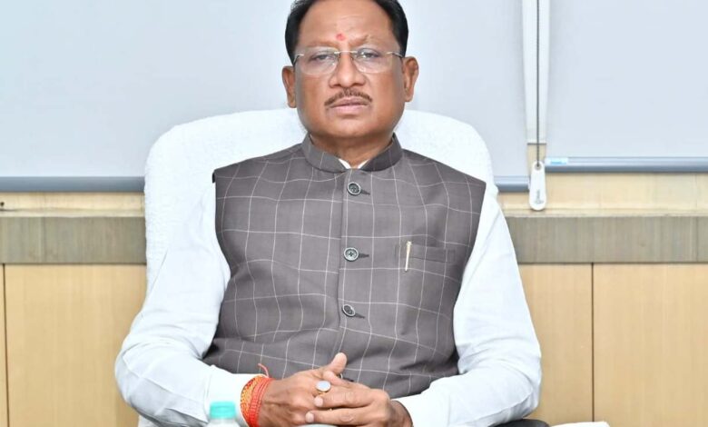 कौशल उन्नयन से जोड़कर युवाओं को बनाएं आत्मनिर्भर : मुख्यमंत्री साय