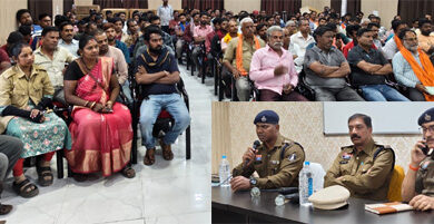 ऑटो चालक चौक के 50-50 मीटर के परिधि में सवारी न बैठायेंगे और ना ही उतारेंगे