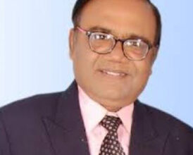 हिसार विवि के प्रोफेसर मनोज दयाल होंगे पत्रकारिता विवि के नये कुलपति हिसार विवि के प्रोफेसर मनोज दयाल होंगे पत्रकारिता विवि के नये कुलपति