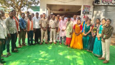 कवर्धा वनमंडल में वन अग्नि रोकथाम हेतु नुक्कड़ नाटक एवं सांस्कृतिक कार्यक्रमों के माध्यम से जनजागरूकता अभियान