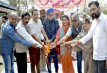 भोपाल के विकास की नई उड़ान: राज्यमंत्री गौर ने किया साढ़े 5 करोड़ से अधिक लागत के विकास कार्यों का भूमिपूजन