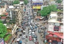 तात्यापारा से शारदा चौक तक बनेगा फ्लाई ओवर