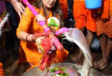 महाशिवरात्रि पर विधायक बोहरा कामठी में 151 पार्थिव शिवलिंग में करेंगे रुद्राभिषेक