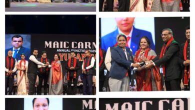 मैक में वार्षिकोत्सव की धूम – “युगांतर” मैक में वार्षिकोत्सव की धूम – “युगांतर”