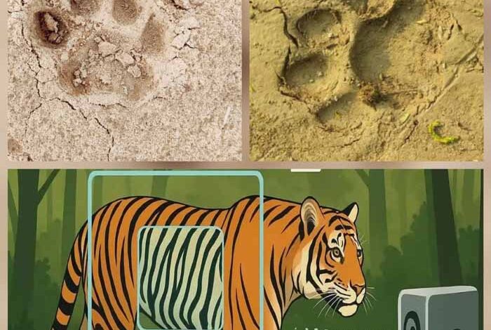 इंद्रावती टाइगर रिजर्व बीजापुर में बाघ आंकलन का 6 वां चरण हुआ शुरू इंद्रावती टाइगर रिजर्व बीजापुर में बाघ आंकलन का 6 वां चरण हुआ शुरू