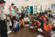 हथियार छोड़ शिक्षा की राह पर बढ़ रहे पुनर्वासित युवा, उल्लास महापरीक्षा में 28 युवा हुए शामिल