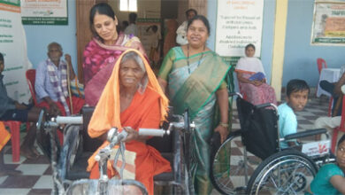 दूरस्थ अंचलों के दिव्यांगों को मिला सहारा, आधुनिक उपकरण वितरण से 120 हितग्राहियों को मिला लाभ