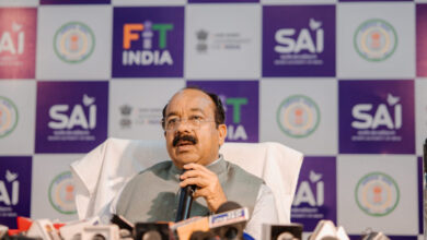 खेलो इंडिया ट्राइबल गेम्स छत्तीसगढ़ के लिए मील का पत्थर होगा साबित, राज्य के खेल पारिस्थितिकी तंत्र को मिलेगा बड़ा बढ़ावा – साव