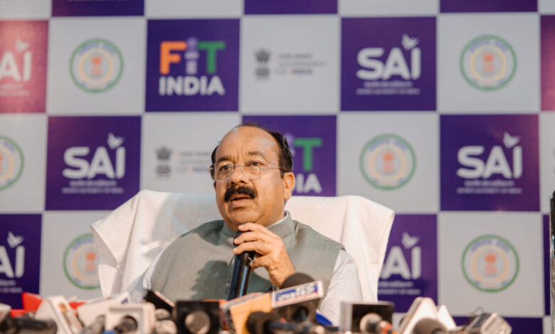 खेलो इंडिया ट्राइबल गेम्स छत्तीसगढ़ के लिए मील का पत्थर होगा साबित, राज्य के खेल पारिस्थितिकी तंत्र को मिलेगा बड़ा बढ़ावा – साव