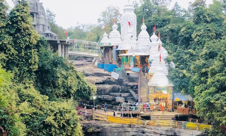 प्रकृति, आस्था और रोमांच का जीवंत अनुभव, भूतेश्वरनाथ से जतमई-घटारानी तक हर कदम पर अद्भुत एहसास