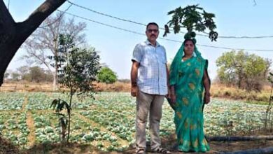 कुआं बना जीवन में बदलाव की वजह, अब सालभर खेती