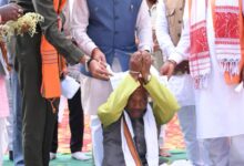 जशपुर को विकास की नई सौगात : मुख्यमंत्री साय ने 19.51 करोड़ के 6 विकास कार्यों का किया भूमिपूजन