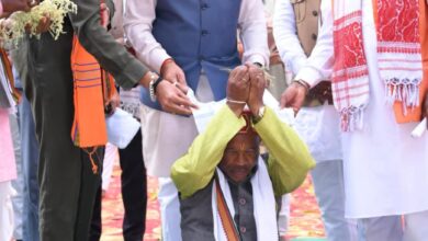 जशपुर को विकास की नई सौगात : मुख्यमंत्री साय ने 19.51 करोड़ के 6 विकास कार्यों का किया भूमिपूजन