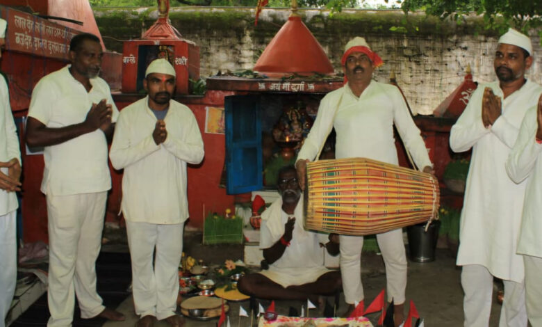 नवरात्रि पर जेलों में आध्यात्मिक माहौल, बंदियों को मिली विशेष सुविधाएं नवरात्रि पर जेलों में आध्यात्मिक माहौल, बंदियों को मिली विशेष सुविधाएं