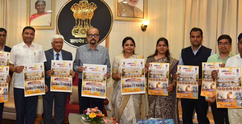 राज्यपाल डेका से कुलपति मनोज कुमार ने भेंट की राज्यपाल डेका से कुलपति मनोज कुमार ने भेंट की