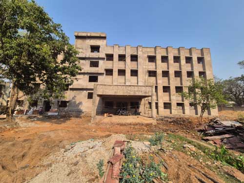 कुनकुरी में पब्लिक हेल्थ यूनिट निर्माण पूर्णता की ओर कुनकुरी में पब्लिक हेल्थ यूनिट निर्माण पूर्णता की ओर