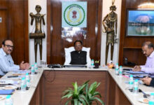 पेट्रोलियम पदार्थों और गैस सिलेंडरों की उपलब्धता पर मुख्यमंत्री ले रहे हैं बड़ी बैठक