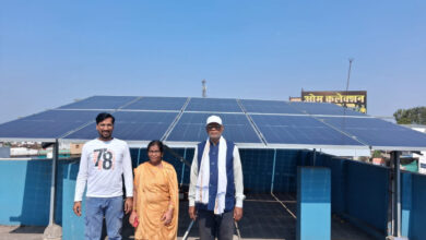 प्रधानमंत्री सूर्यघर मुफ्त बिजली योजना : जमुना पाण्डे का घर सौर ऊर्जा से हो रहा रोशन