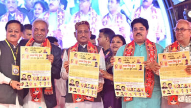 सिंधी समाज का इतिहास पुरुषार्थ, साहस और आत्मसम्मान का प्रतीक : साय