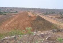 सिद्धबाबा जलाशय एवं टोहेमेटा एनीकट निर्माण कार्य के लिए 8.54 करोड़ स्वीकृत