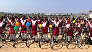 सरस्वती साइकिल योजना और बेटी बचाओ-बेटी पढ़ाओ से सशक्त हो रहीं बेटियां