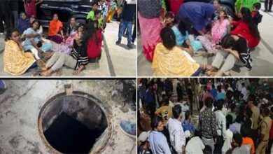 अस्पताल में सेप्टिक टैंक की सफाई करते विशैली गैस से तीन कर्मियों की मौत, हॉस्पिटल प्रबंधन ने की 30-30 लाख मुआवजे की घोषणा