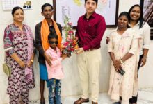 बस्तर के ललित की आंखों में लौटी रोशनी, जिला अस्पताल में हुआ ऑपरेशन