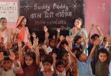 बाल मैत्री पहल से आंगनबाड़ी से विद्यालय तक बच्चों का सफर हुआ आसान