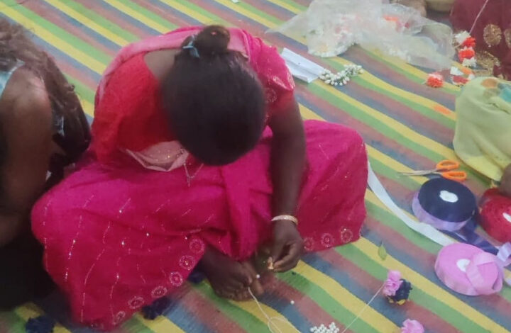 150 महिलाओं ने लिया प्रशिक्षण, दिव्यांग महिलाएं भी रहीं शामिल